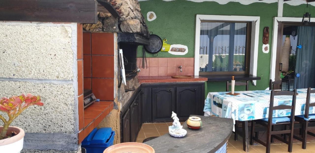 Villa Cateyma Icod Икод де лос Винос Екстериор снимка
