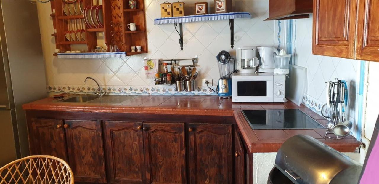 Villa Cateyma Icod Икод де лос Винос Екстериор снимка