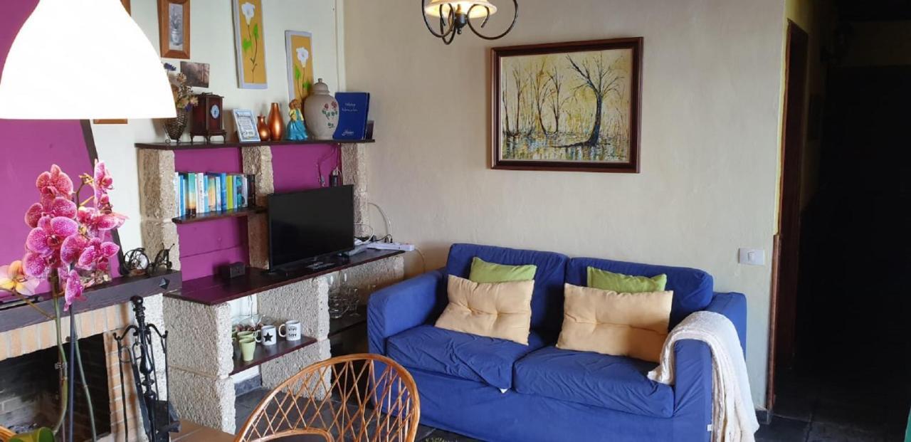 Villa Cateyma Icod Икод де лос Винос Екстериор снимка