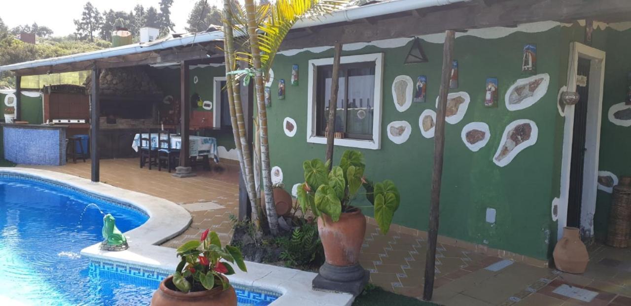 Villa Cateyma Icod Икод де лос Винос Екстериор снимка