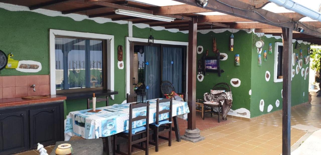 Villa Cateyma Icod Икод де лос Винос Екстериор снимка
