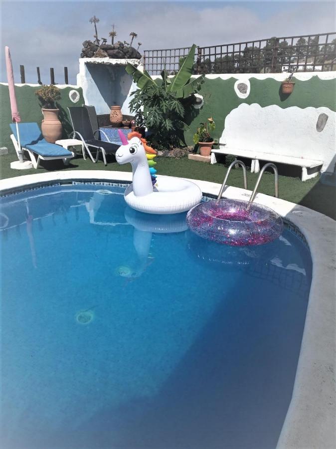Villa Cateyma Icod Икод де лос Винос Екстериор снимка