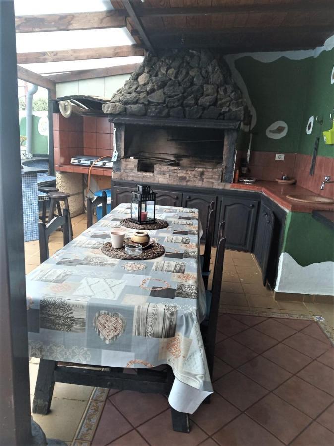 Villa Cateyma Icod Икод де лос Винос Екстериор снимка